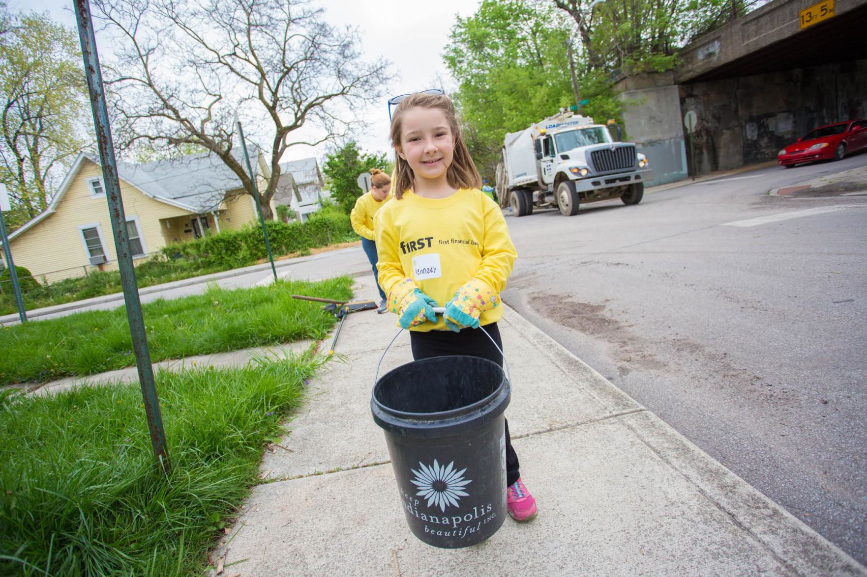 Keep Indianapolis Beautiful